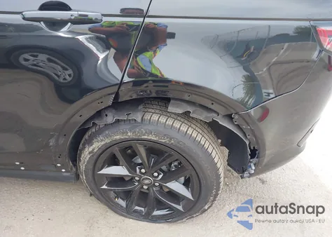 2024 Land Rover Discovery Sport Core S from USA, damaged, VIN SALCJ2FX3RH350837